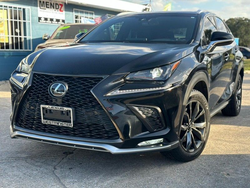 2018 Lexus NX 300