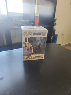Thanos Funko Pop
