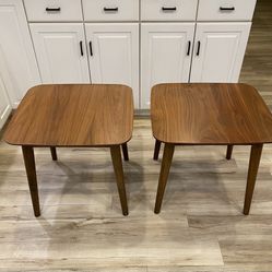 Chestnut Coffee Tables 