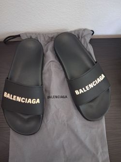 Original Balenciaga sandals for women