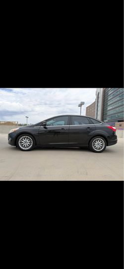 2012 Ford Focus