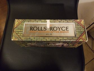 Avon Rolls Royce 1970s Full NIB