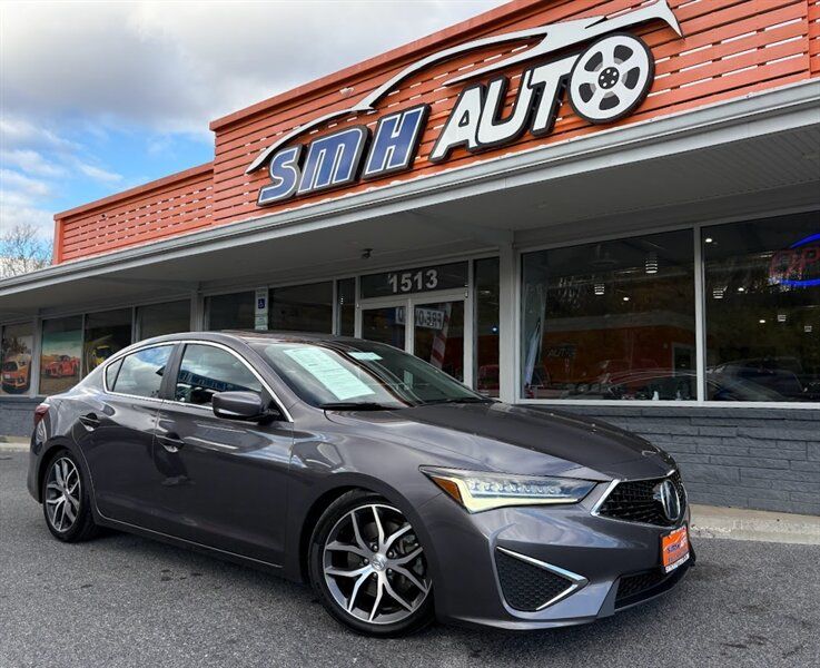 2020 Acura ILX w/Premium