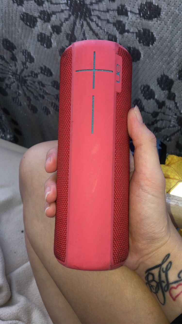 UE Boom 2 Speaker