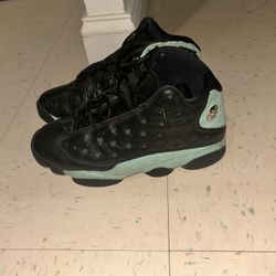 Jordan 13 Island Green