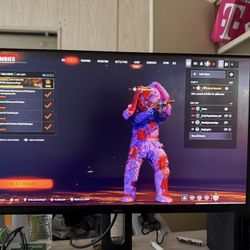 Onn 24 Inch 180hz Gaming Monitor