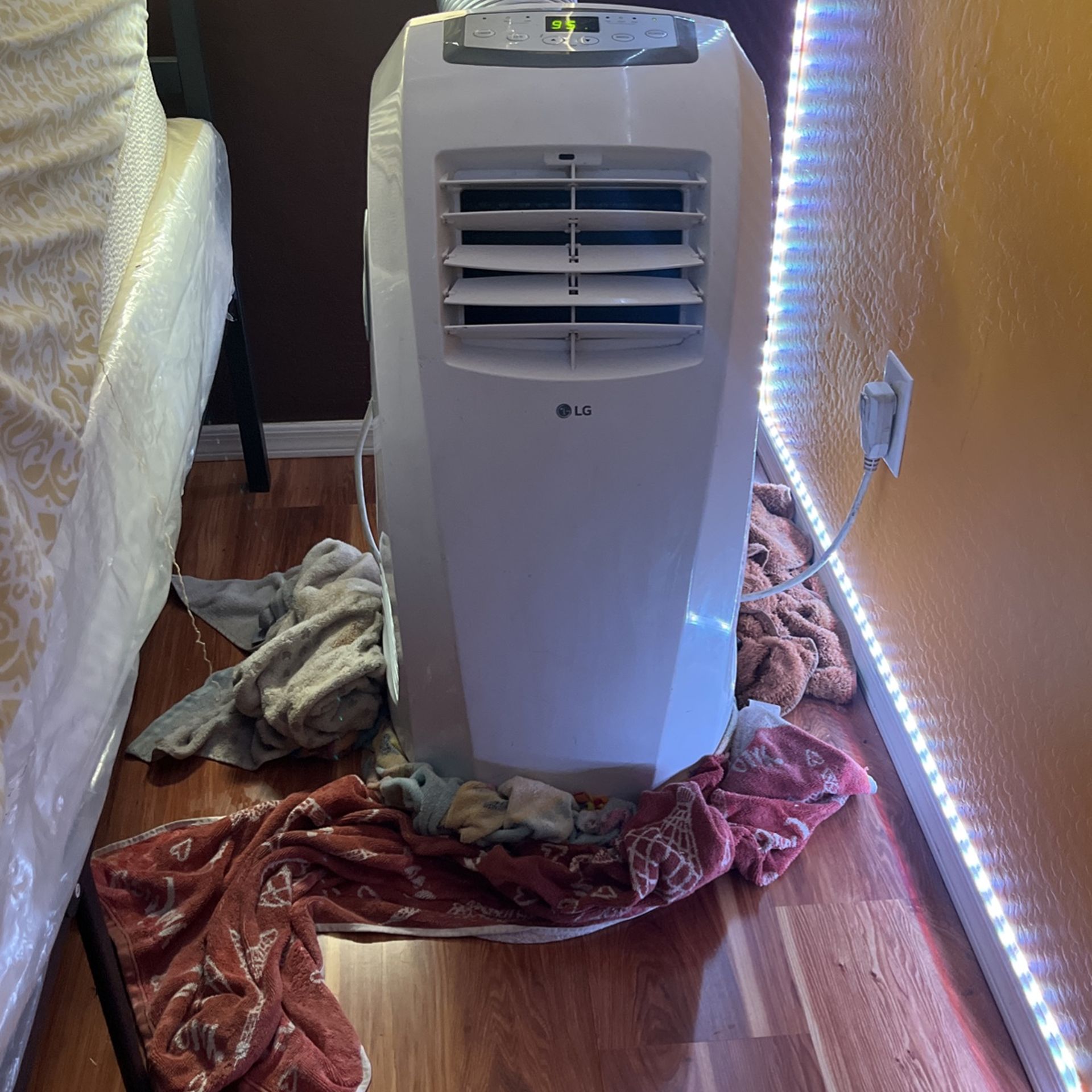 Portable Ac Unit 10,000