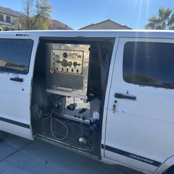 Carpet Cleaning Machine 