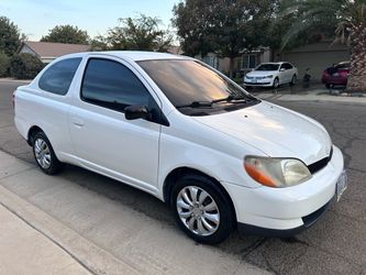 2002 Toyota Echo