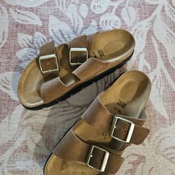 Birkenstock Arizona Chunky Sandals