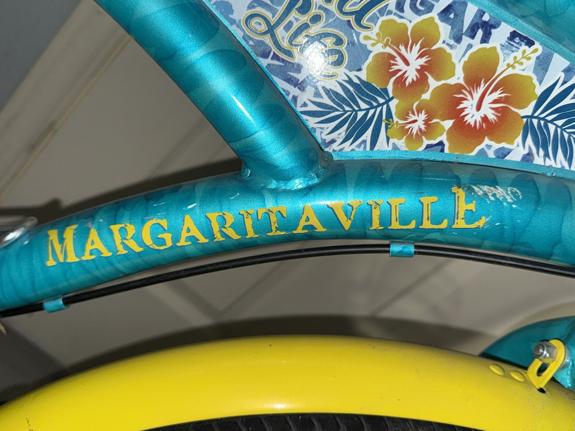 Willing To Negotiate🌴 Margaritaville Island Life Cruiser Bike 🌴