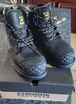 Chinook Boots
