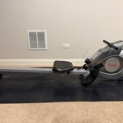 Sunny Rowing Machine  $100