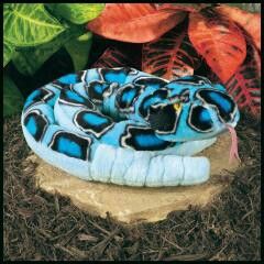 (Like New)[Rare] Twin Spotted Rattlesnake Plush