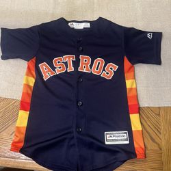 Astro Jersey Size 8 Kids 