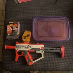 Nerf Gelfire