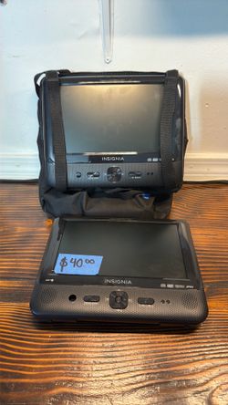 DVD player