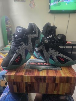 Low Kamikaze Kemps Nice Kicks Colab