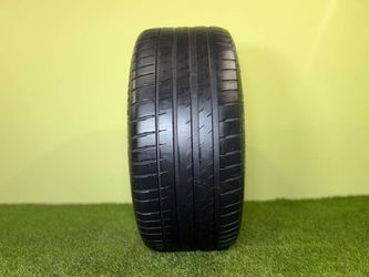 Michelin Pilot Sport 4ZP 275/35/19