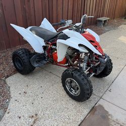 Yamaha Raptor 350