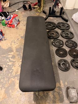 REP Fitness Flat Bench