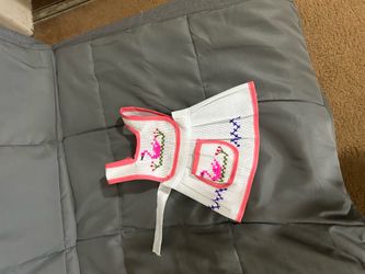 Apron for your American girl doll