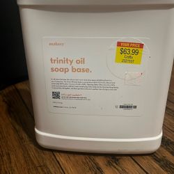 Makesy Trinity Oil Soap Base