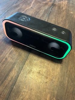 Doss Bluetooth speaker