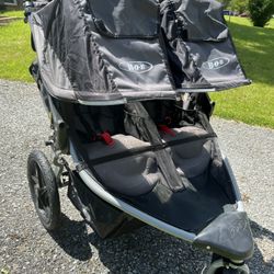 Bob Duallie Jogging Stroller