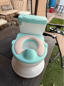 Real Feel 2-in-1 Potty Baby Product Jool Baby