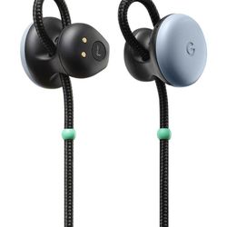 Google Pixel Buds GA00206 Kinda Blue