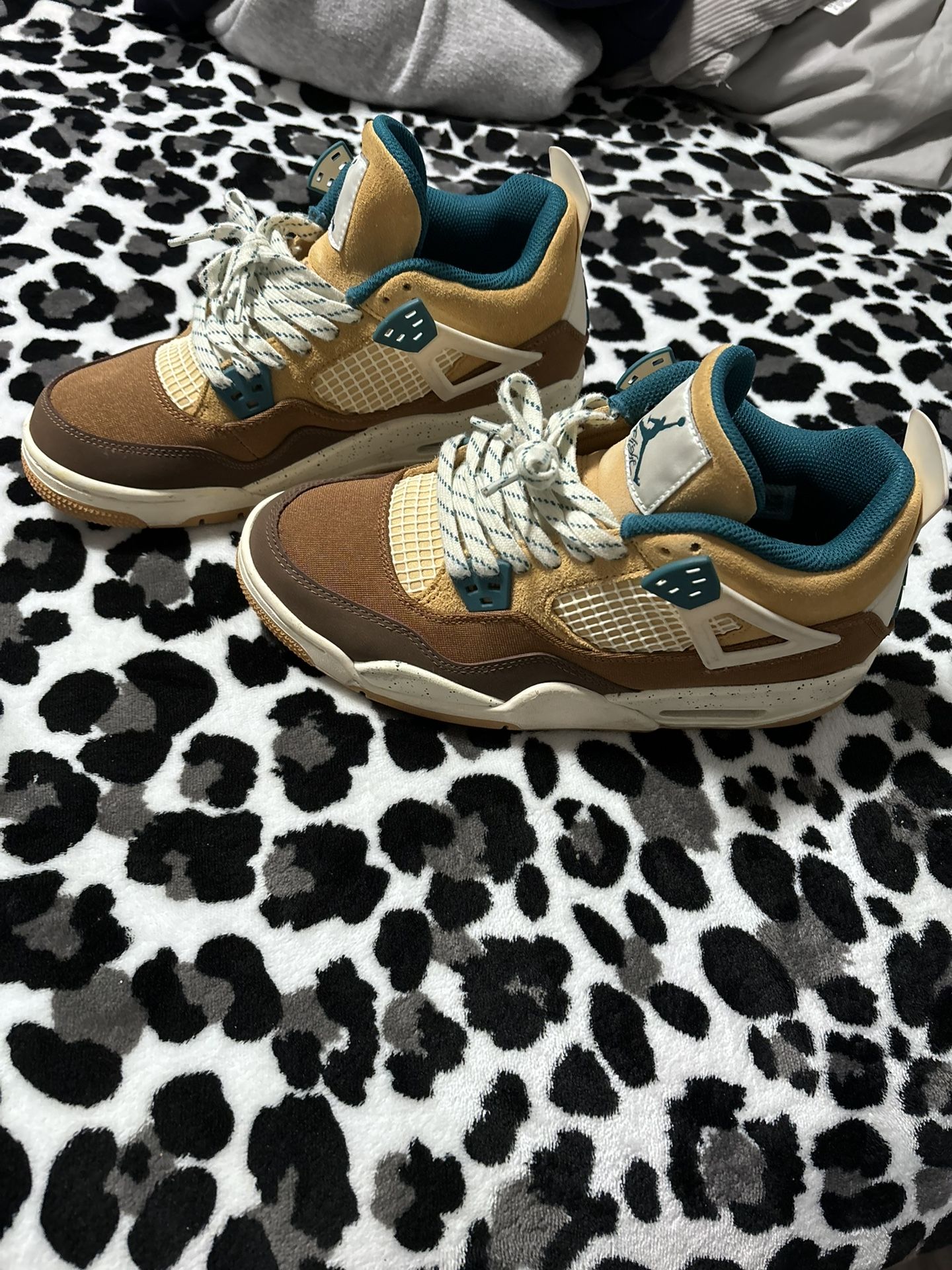 Air Jordan’s Retro 