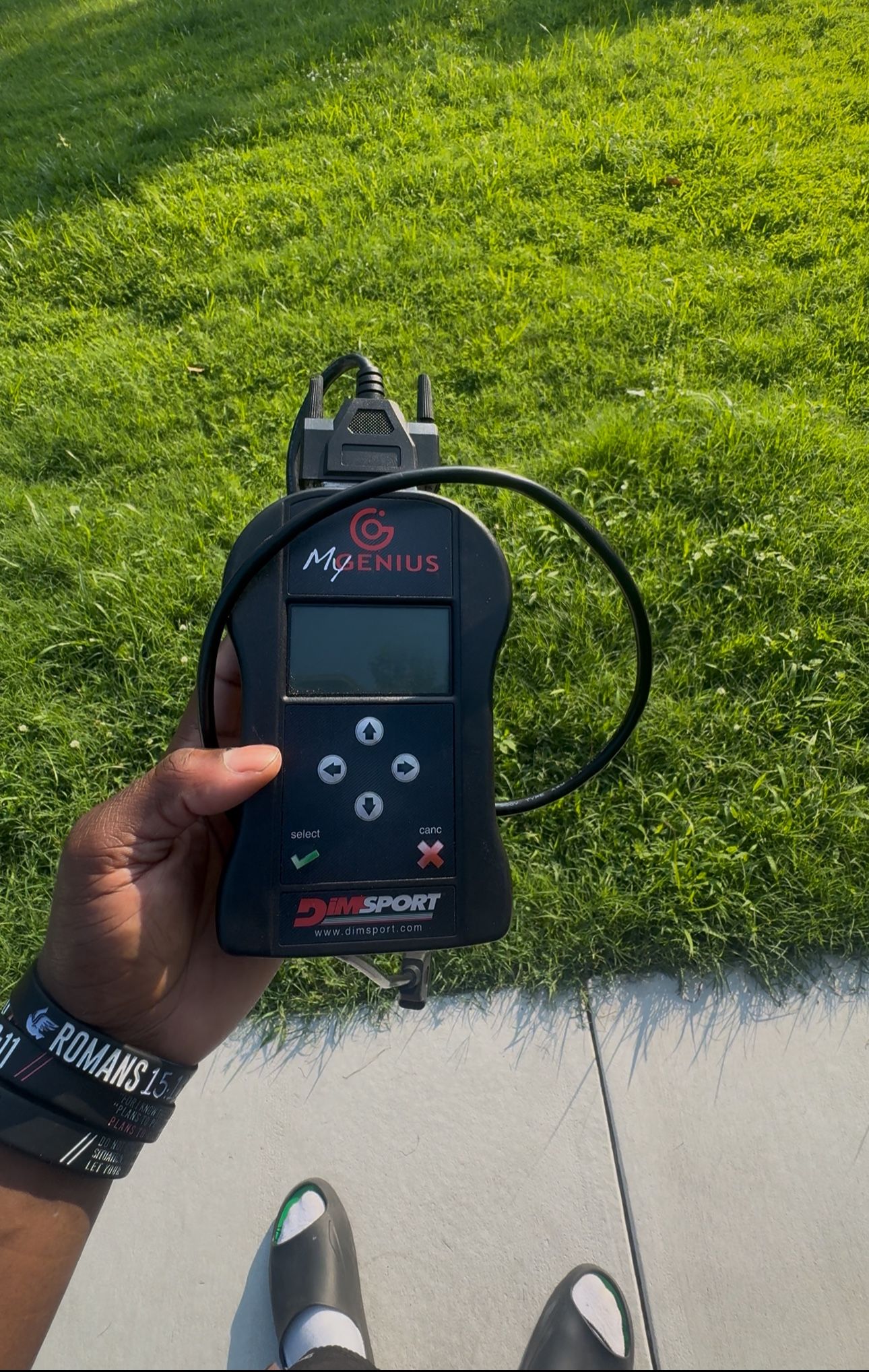 RR Racing ECU Tune