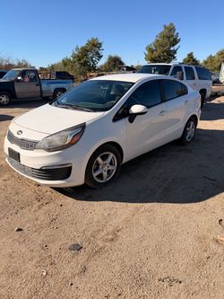 2016 KIA Rio