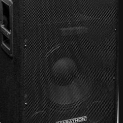 Marathon Dj Speaker 15inch Sub 