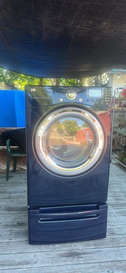LG ELECTRIC DRYER