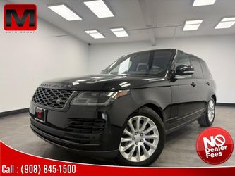 2019 Land Rover Range Rover