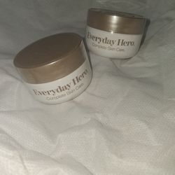 2 Everyday Hero Skin Care