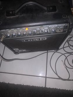 Line 6 Spider III Amp