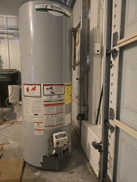 Water Heater  Ac Smith