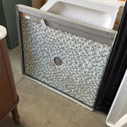 Shower Base 34x34 