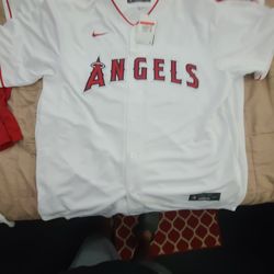 Angels Mens Jerseys