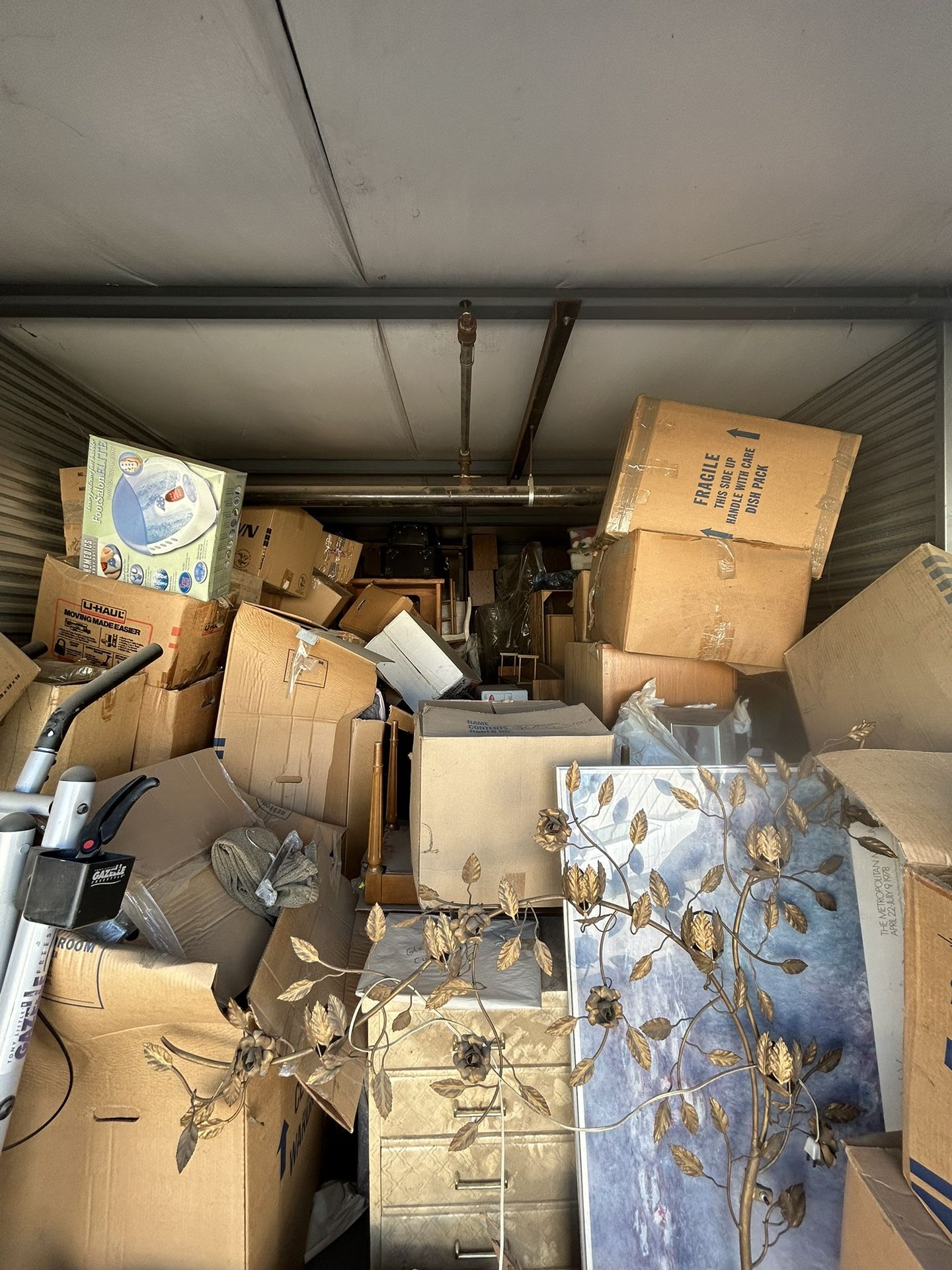 Storage Unit For Sale!!! Modesto