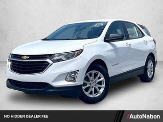 2021 Chevrolet Equinox