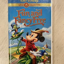 Fun And Fancy Free