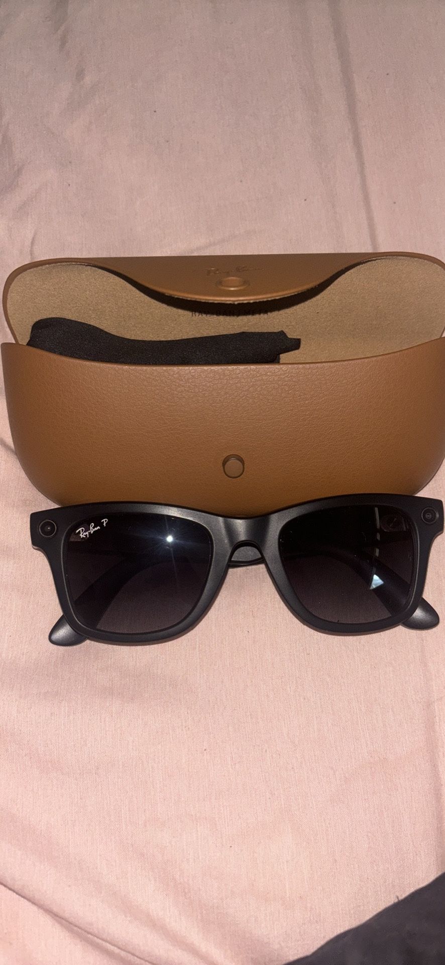 RAY-BAN META (BRAND NEW)