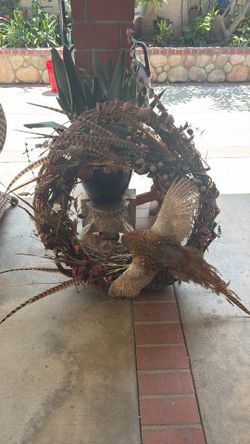 Bird House Decoration