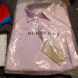 Burberry Shirts