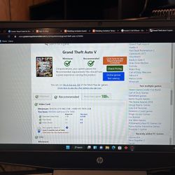 HP Pavilion Gaming laptop