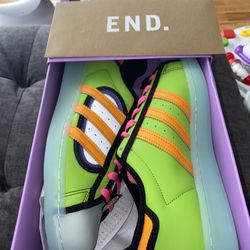 Adidas Simpsons Size 8.5 & 10.5 